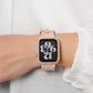 【NEW】ゴールドライン 全面 保護カバー ガラス付き ハードタイプ アップルウォッチ ケース Apple Watch