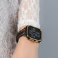 【NEW】ゴールドライン 保護フレーム ガラスなし ハードタイプ アップルウォッチ ケース Apple Watch