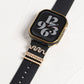 【NEW】デザインチャーム パール ビジュー アクセサリー アップルウォッチ Apple Watch