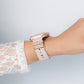 【NEW】デザインチャーム パール ビジュー アクセサリー アップルウォッチ Apple Watch