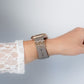 【NEW】デザインチャーム パール ビジュー アクセサリー アップルウォッチ Apple Watch