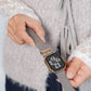 【NEW】デザインチャーム パール ビジュー アクセサリー アップルウォッチ Apple Watch