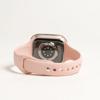 シリコン スリム アップルウォッチバンド Apple Watch ベルト