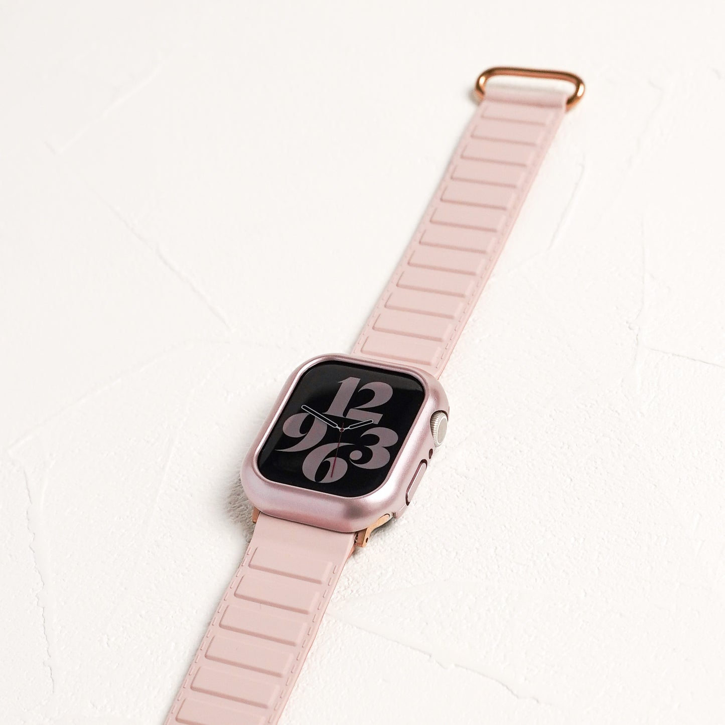 【NEW】マット 保護フレーム ガラスなし アップルウォッチ ケース Apple watch