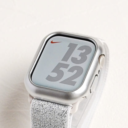 マット 保護フレーム ガラスなし ハードタイプ アップルウォッチ ケース Apple watch