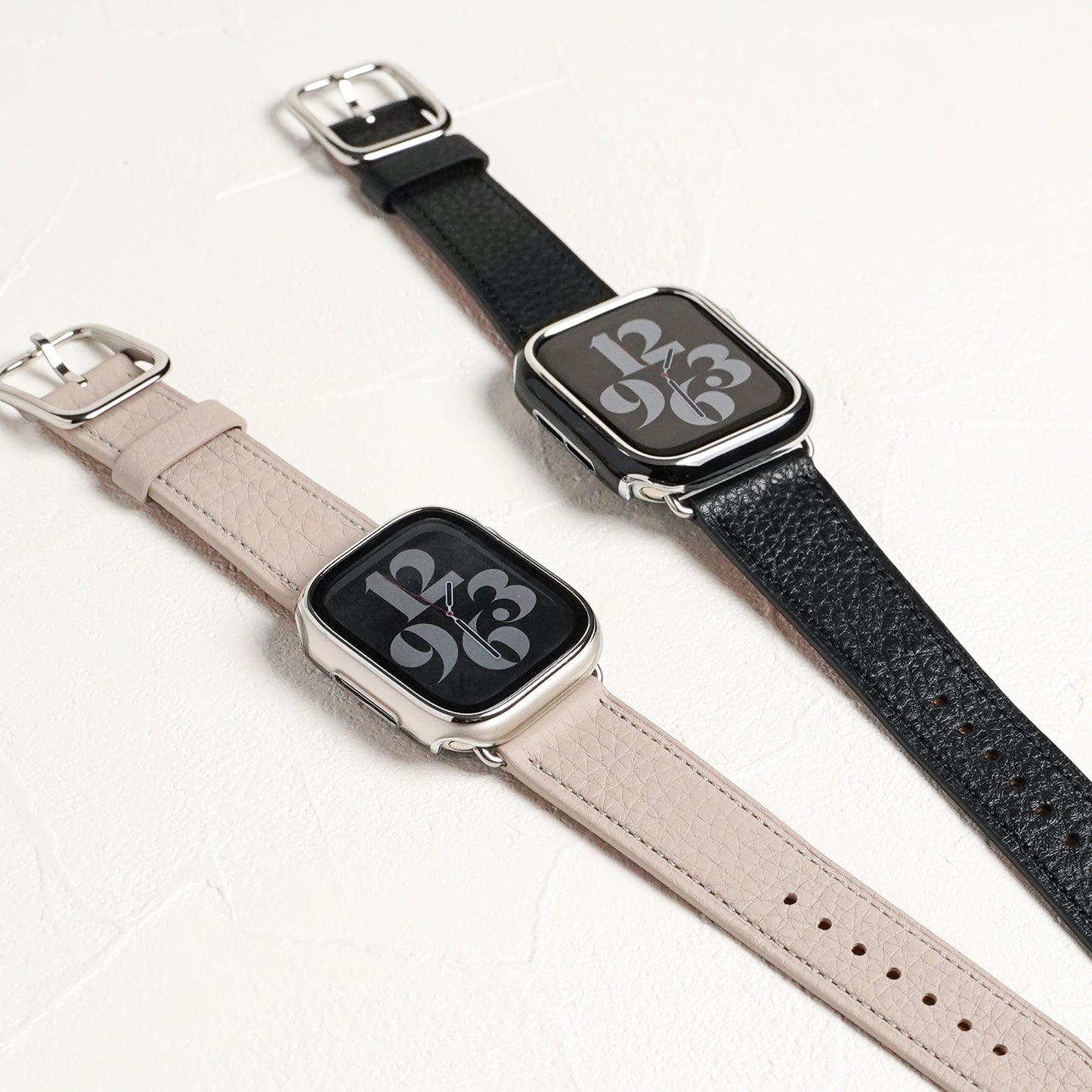 【NEW】レザー ユニセックス アップルウォッチバンド 本革 Apple Watch ベルト メンズ レディース