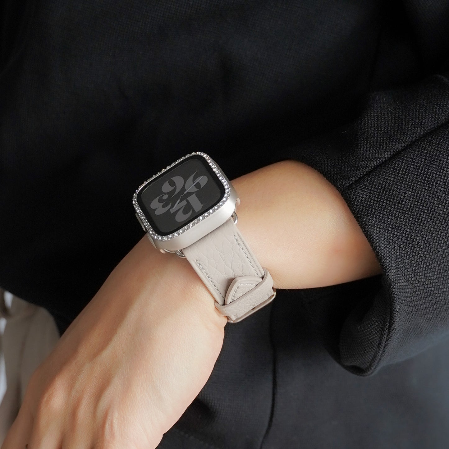 【NEW】レザー ユニセックス アップルウォッチバンド 本革 Apple Watch ベルト メンズ レディース