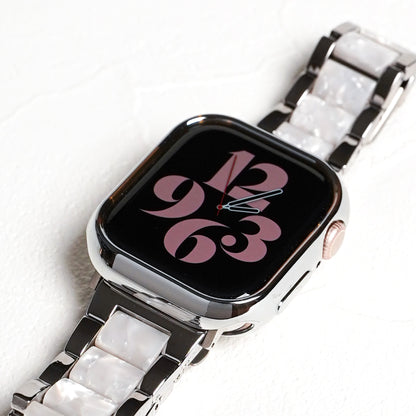 TPUハーフ 保護フレーム ソフトタイプ アップルウォッチ ハーフカバー ケース Apple Watch