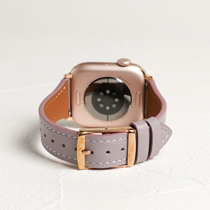 レザー ダスティカラー アップルウォッチバンド Apple Watch ベルト