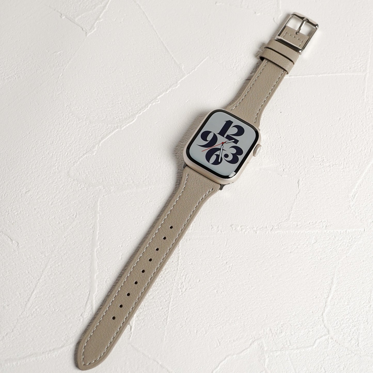 【NEW】レザー ダスティカラー アップルウォッチバンド Apple Watch ベルト