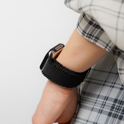 フリルナイロン アップルウォッチバンド Apple Watch ベルト