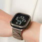 TPU×アルミ 保護フレーム ガラスなし アップルウォッチ ケース Apple Watch