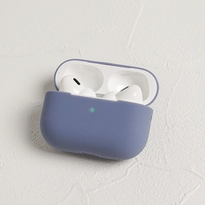 シリコン エアポッズケース AirPods ケース AirPods4 Pro2 case