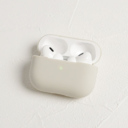 シリコン エアポッズケース AirPods ケース AirPods4 Pro2 case