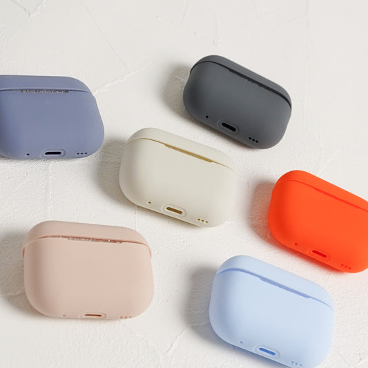 シリコン エアポッズケース AirPods ケース AirPods4 Pro2 case