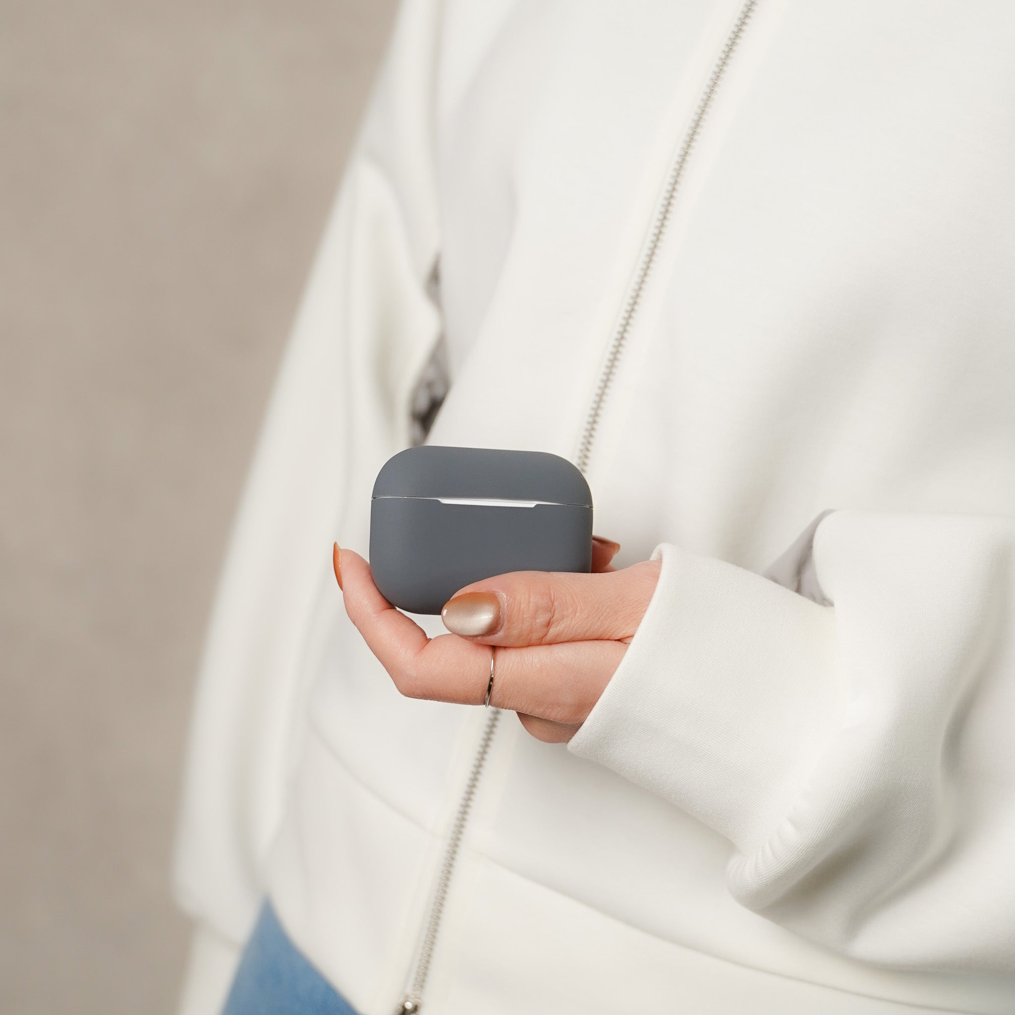 シリコン エアポッズケース AirPods ケース AirPods4 Pro2 case