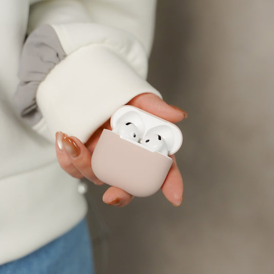 シリコン エアポッズケース AirPods ケース AirPods4 Pro2 case