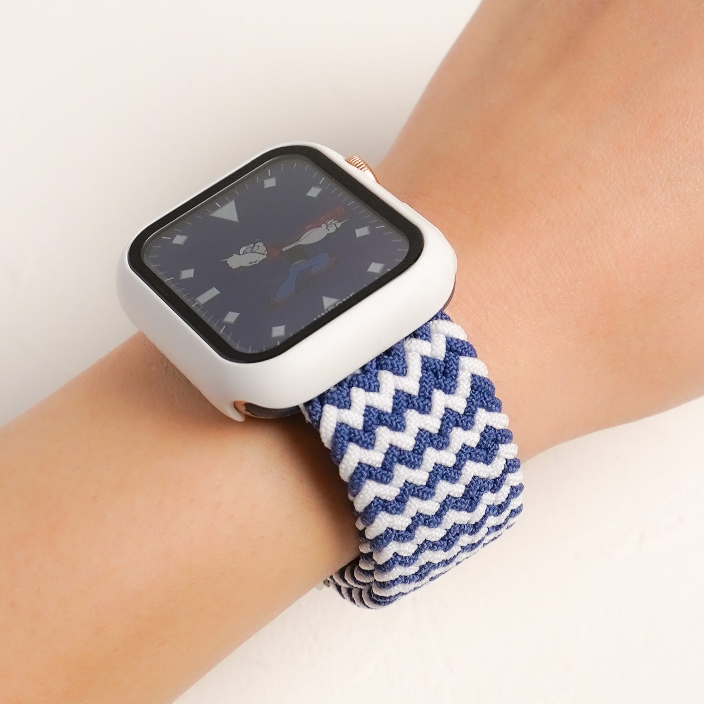 Nylon Braided Sports Apple Watch Band Apple Watch 