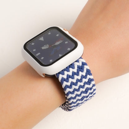 ナイロン 編み込み スポーツ アップルウォッチバンド Apple Watch ベルト