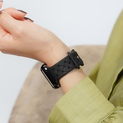 メッシュ シリコン アップルウォッチバンド Apple Watch ベルト