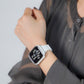 マグネット スリム レザー アップルウォッチバンド レザーループ Apple Watch ベルト