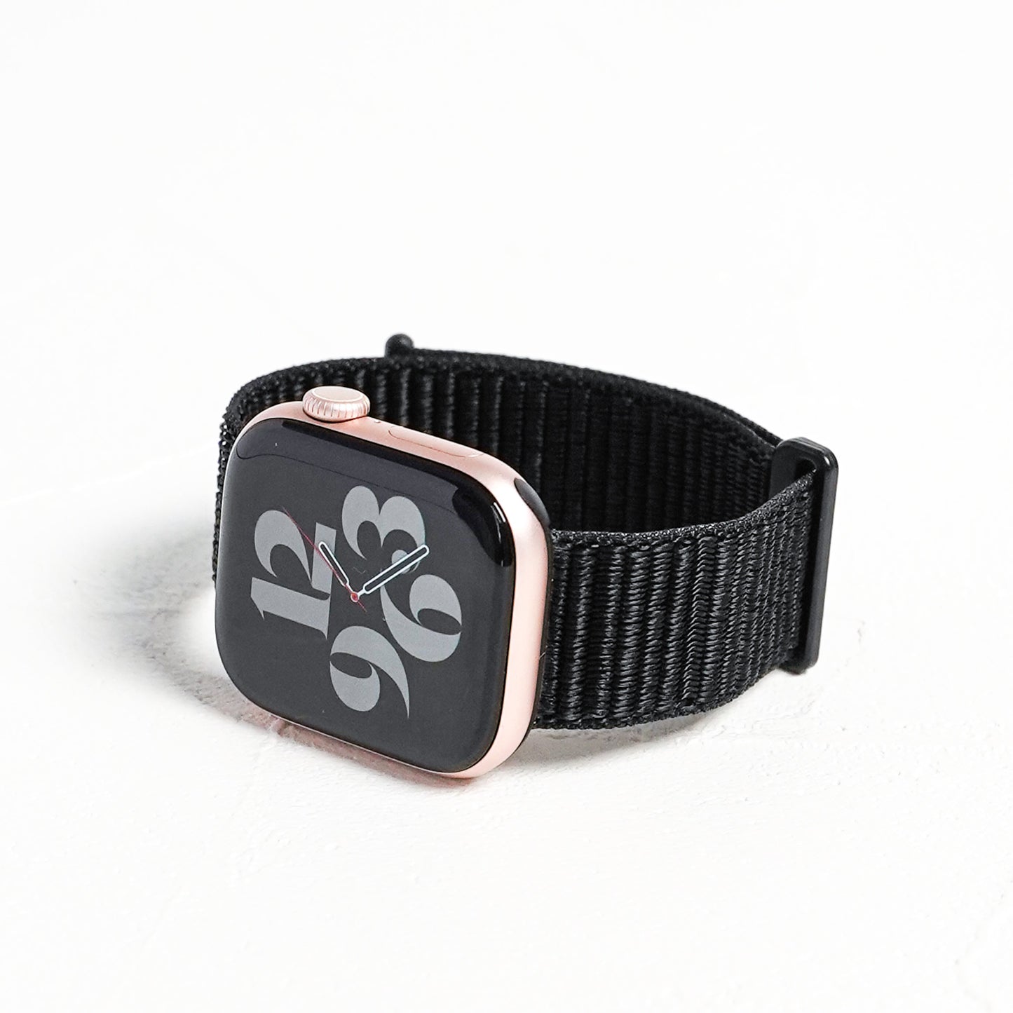 【NEW】ナイロン マジックテープ アップルウォッチバンド Apple Watch ベルト