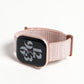 【NEW】ナイロン マジックテープ アップルウォッチバンド Apple Watch ベルト
