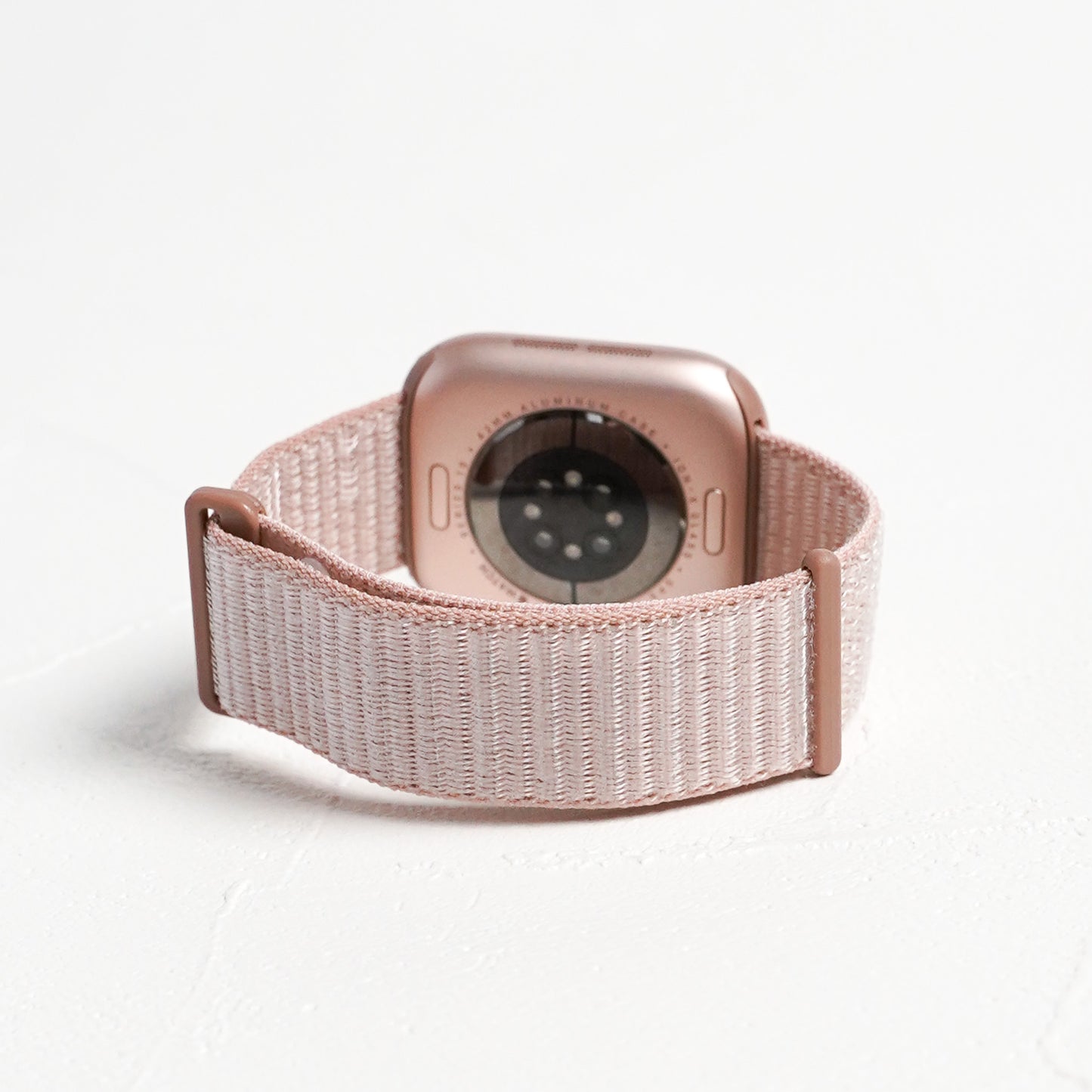【NEW】ナイロン マジックテープ アップルウォッチバンド Apple Watch ベルト