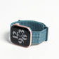 【NEW】ナイロン マジックテープ アップルウォッチバンド Apple Watch ベルト
