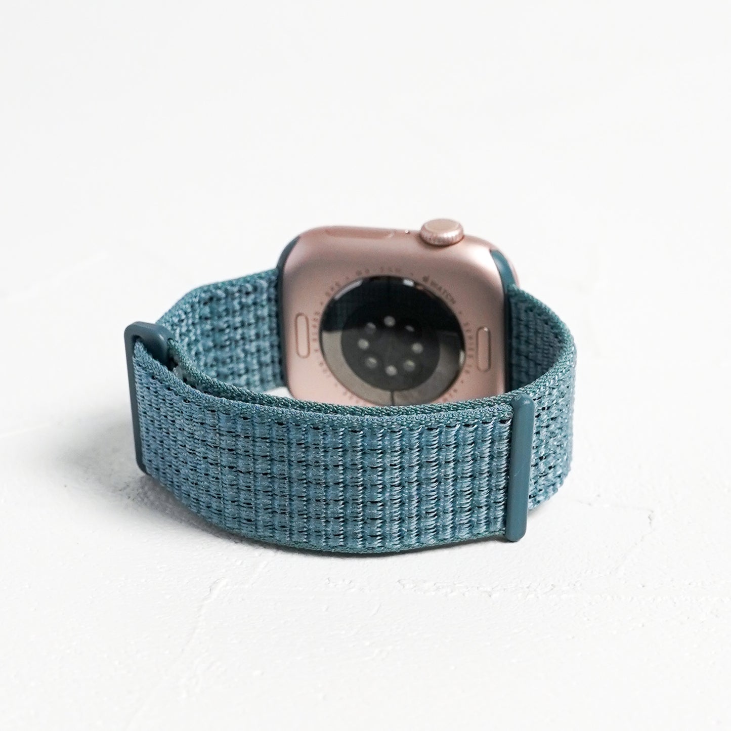 【NEW】ナイロン マジックテープ アップルウォッチバンド Apple Watch ベルト
