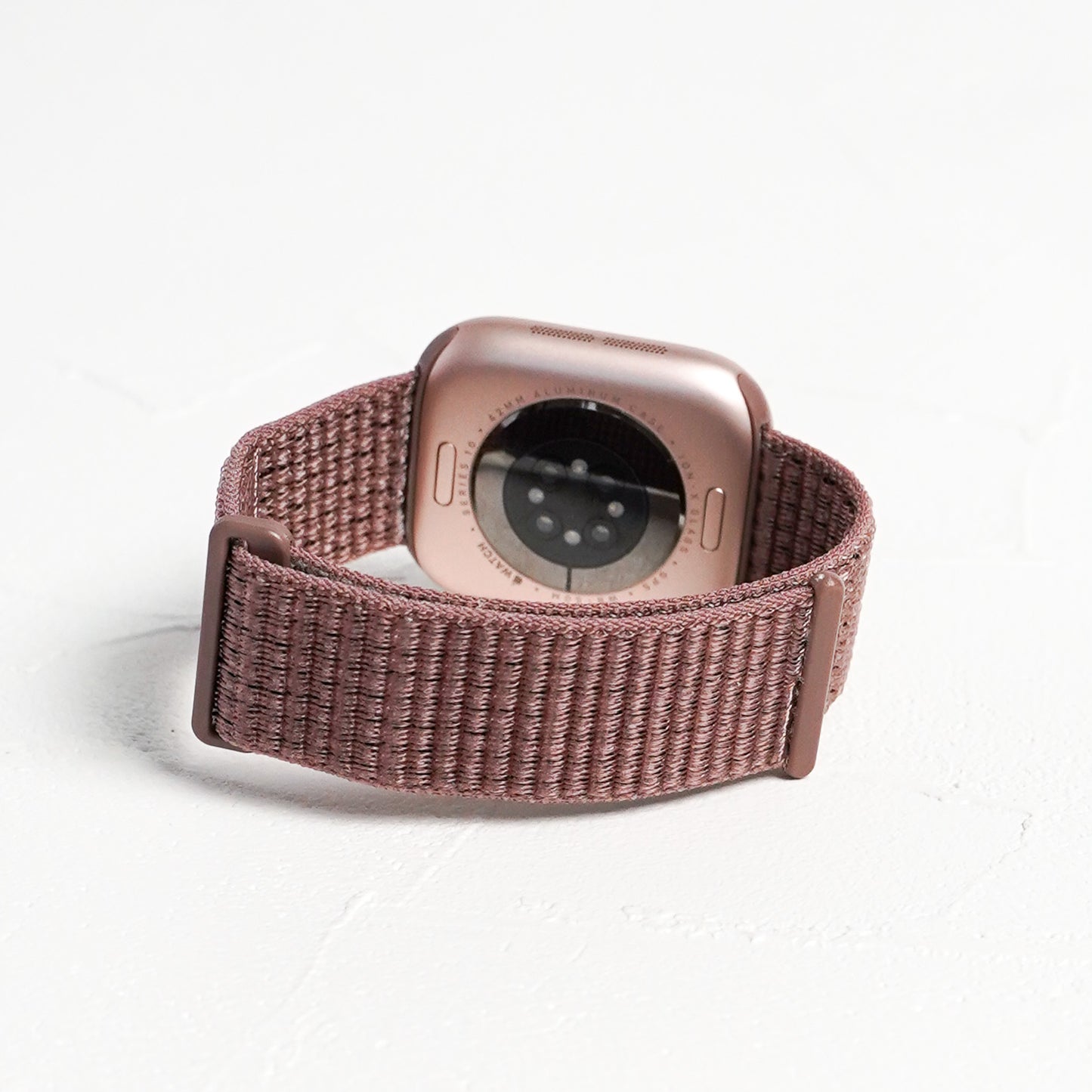 【NEW】ナイロン マジックテープ アップルウォッチバンド Apple Watch ベルト