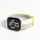 【NEW】ナイロン マジックテープ アップルウォッチバンド Apple Watch ベルト
