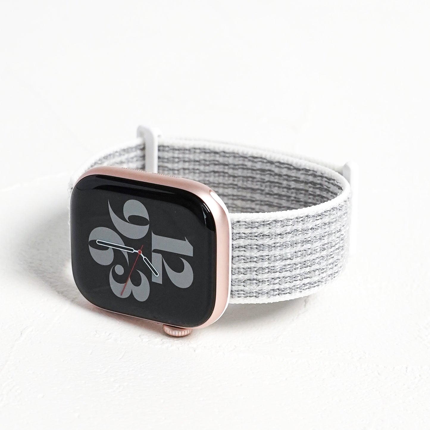 【NEW】ナイロン マジックテープ アップルウォッチバンド Apple Watch ベルト