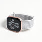 【NEW】ナイロン マジックテープ アップルウォッチバンド Apple Watch ベルト