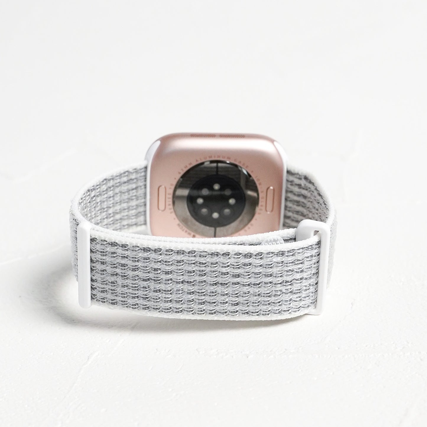 【NEW】ナイロン マジックテープ アップルウォッチバンド Apple Watch ベルト