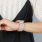【NEW】ナイロン マジックテープ アップルウォッチバンド Apple Watch ベルト