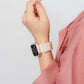 【NEW】ナイロン マジックテープ アップルウォッチバンド Apple Watch ベルト