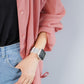 【NEW】ナイロン マジックテープ アップルウォッチバンド Apple Watch ベルト