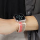【NEW】ナイロン マジックテープ アップルウォッチバンド Apple Watch ベルト