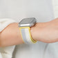 【NEW】ナイロン マジックテープ アップルウォッチバンド Apple Watch ベルト