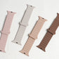 【NEW】マグネット オールシリコンループ アップルウォッチバンド Apple Watch ベルト