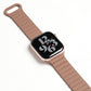 【NEW】マグネット オールシリコンループ アップルウォッチバンド Apple Watch ベルト