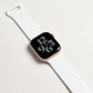 【NEW】マグネット オールシリコンループ アップルウォッチバンド Apple Watch ベルト