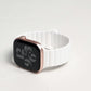 【NEW】マグネット オールシリコンループ アップルウォッチバンド Apple Watch ベルト