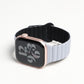 【NEW】マグネット オールシリコンループ アップルウォッチバンド Apple Watch ベルト