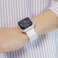 【NEW】マグネット オールシリコンループ アップルウォッチバンド Apple Watch ベルト