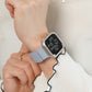 【NEW】マグネット オールシリコンループ アップルウォッチバンド Apple Watch ベルト