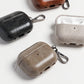 【NEW】レザー風 エアポッズケース AirPods カバー AirPods4 Pro2 case