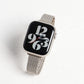 【NEW】マグネット ステンレススリム  三ツ折 アップルウォッチバンド Apple Watch ベルト