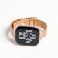 【NEW】マグネット ステンレススリム  三ツ折 アップルウォッチバンド Apple Watch ベルト